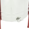 Miodarka kasetowa, 4-kas., WL, Ø720mm, elekt. 230V - CLASSIC